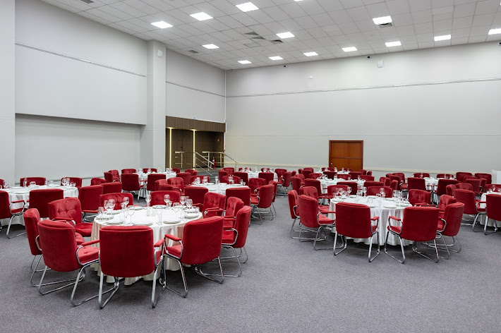 Фото №4 зала Red Hall