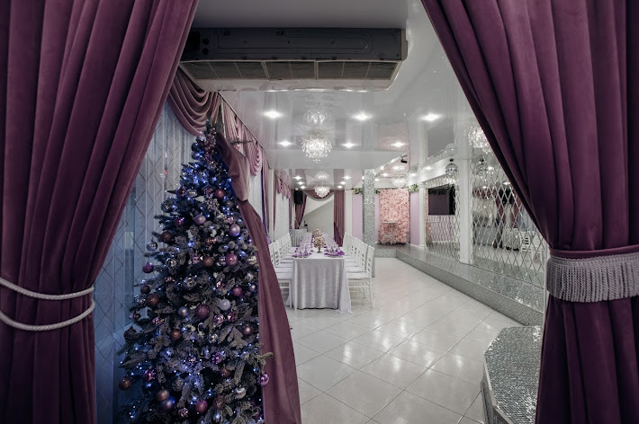 Фото №15 зала Сиреневый зал