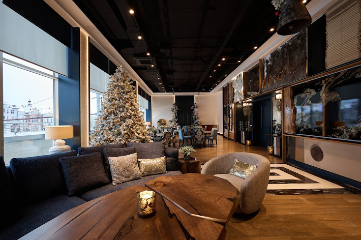 Фото №14 зала Luciano