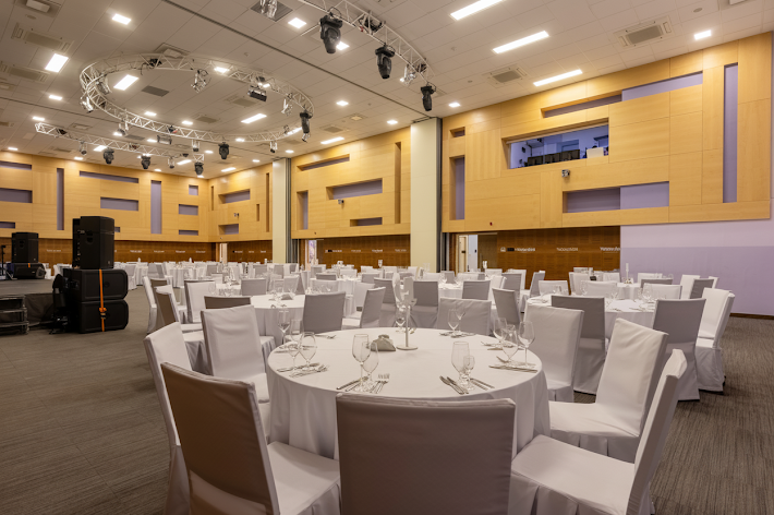 Фото №9 зала Volga Hall