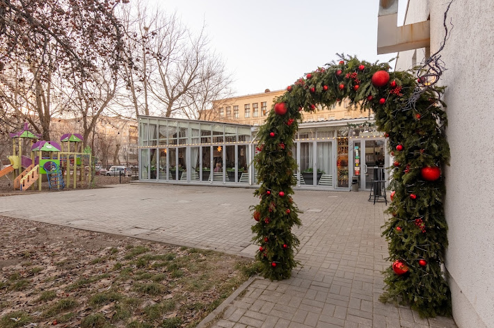 Фото №6 зала Wok Cafe