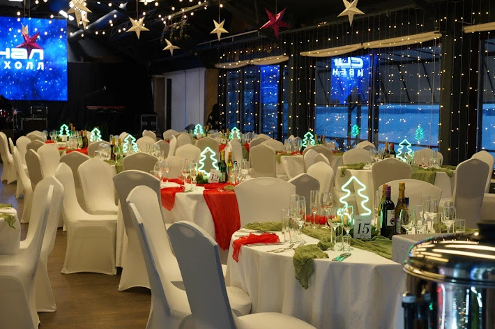 Фото №8 зала Сигнал