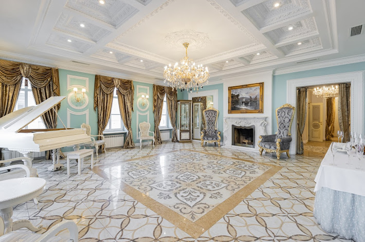 Фото №19 зала Особняк Глуховского