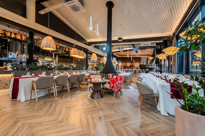 Фото №4 зала Лес и Кролик