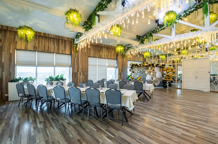 Фото №15 зала Чайка