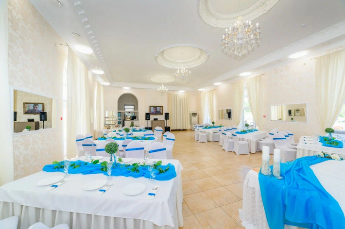 Фото №9 зала Волга-Волга