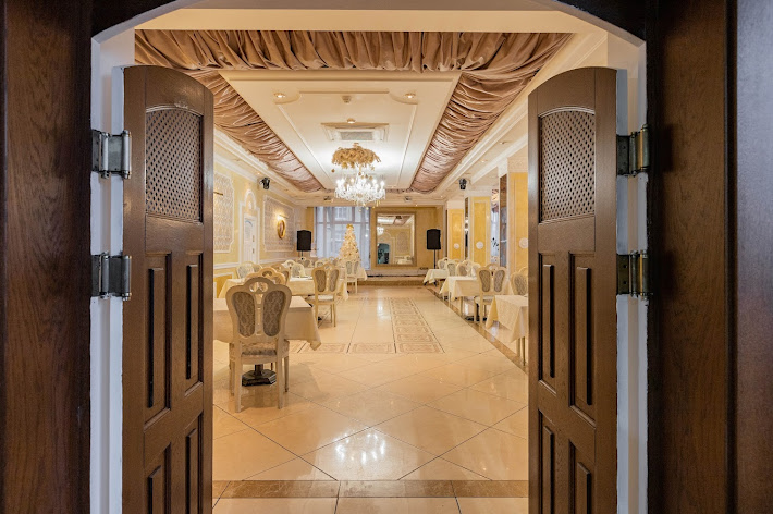 Фото №12 зала Банкетный зал «Королевский»