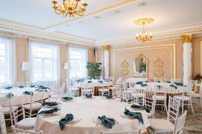 Фото №15 зала Зал "Золотой"