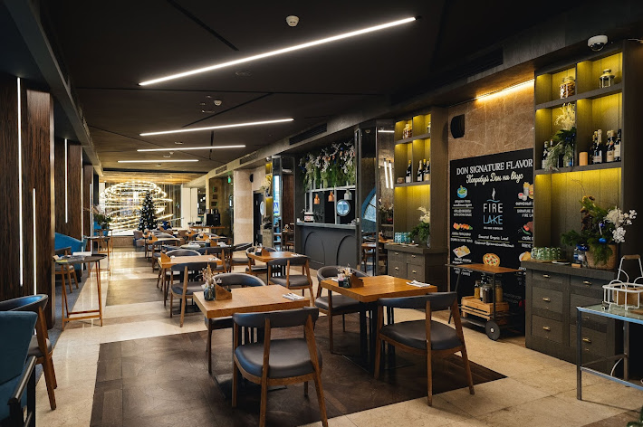 Фото №2 зала Radisson Blu