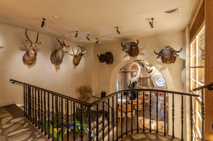 Фото №6 зала Банкетный зал BIG FIVE