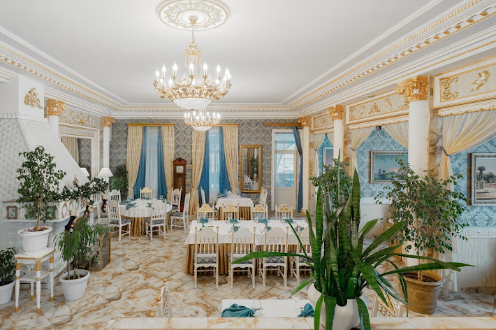 Фото №16 зала Зал "Каминный"