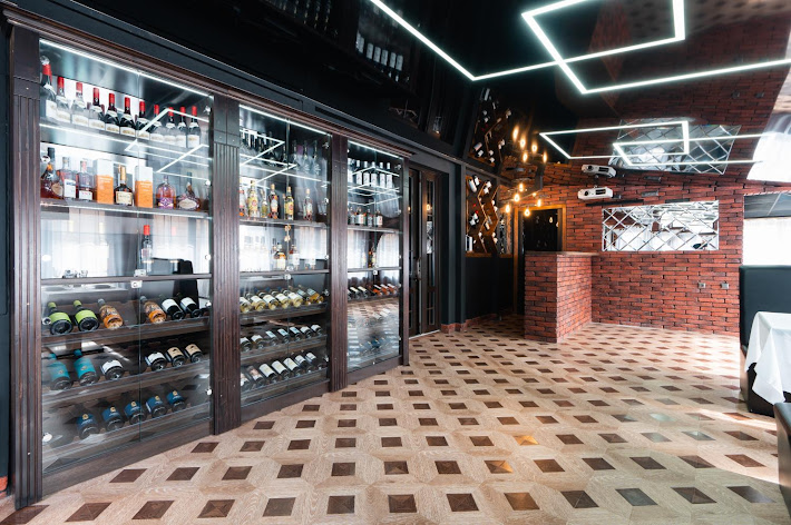 Фото №9 зала Винный клуб