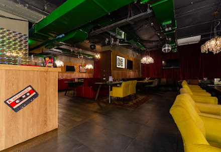 Банкетный зал Бар «Руки ВВерх» для корпоратива