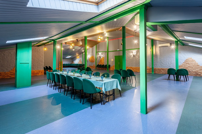 Фото №9 зала Банкетный зал