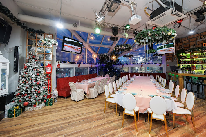 Фото №18 зала Галактика 2.0