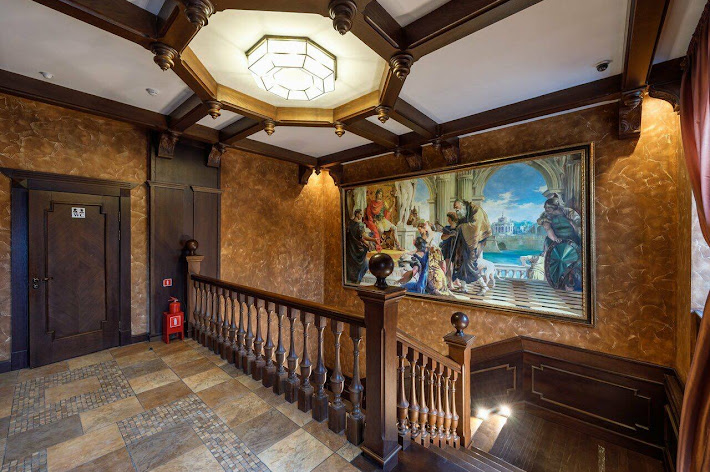 Фото №17 зала Ресторан