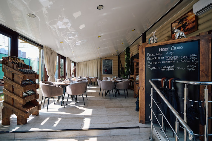 Фото №14 зала Земля