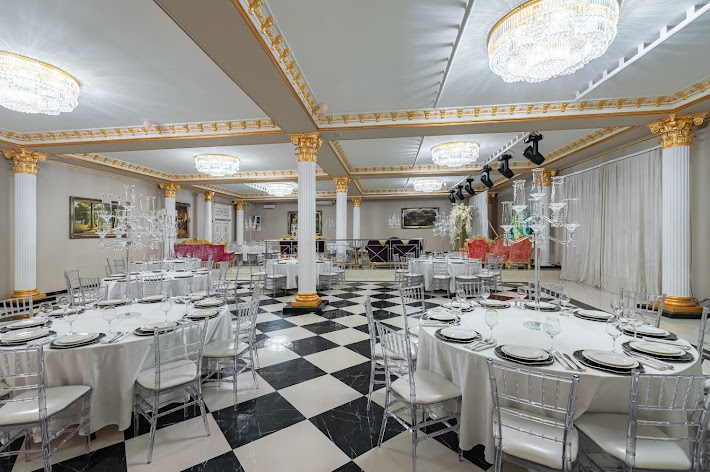 Фото №10 зала Зал «Император»