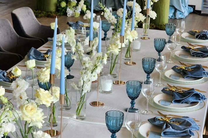 Фото №11 зала АльмаМоре