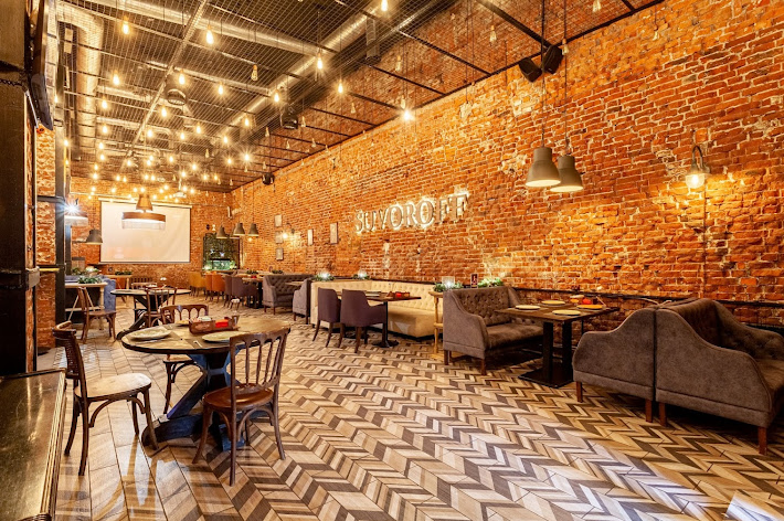 Фото №10 зала Suvoroff