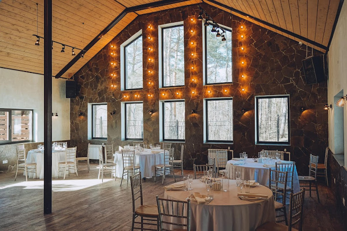 Фото №1 зала Hevaa hall