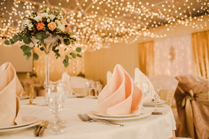 Фото №10 зала Банкетный зал на 3 этаже