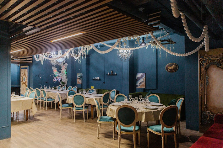 Фото №1 зала Ожерелье