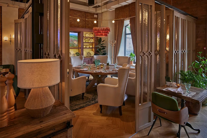 Фото №9 зала VIP-комната