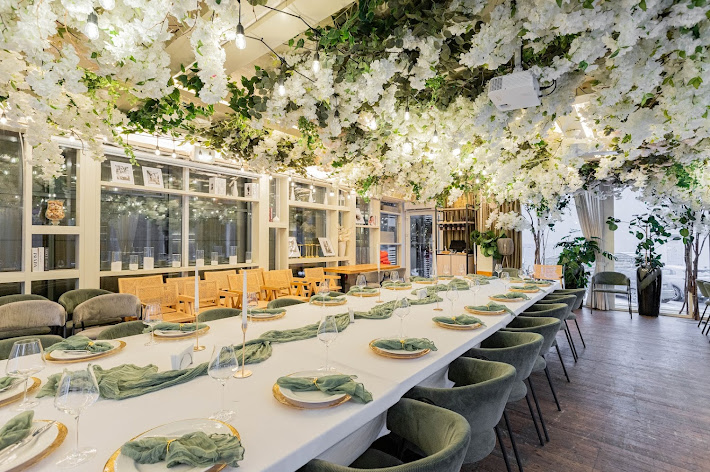 Фото №13 зала Терраса