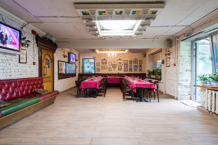 Фото №17 зала Трактир на Лодочной
