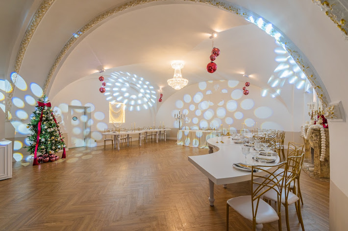 Фото №1 зала на Балах