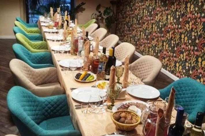 Фото №18 зала Botanica