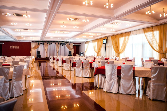 Фото №8 зала Олимпия