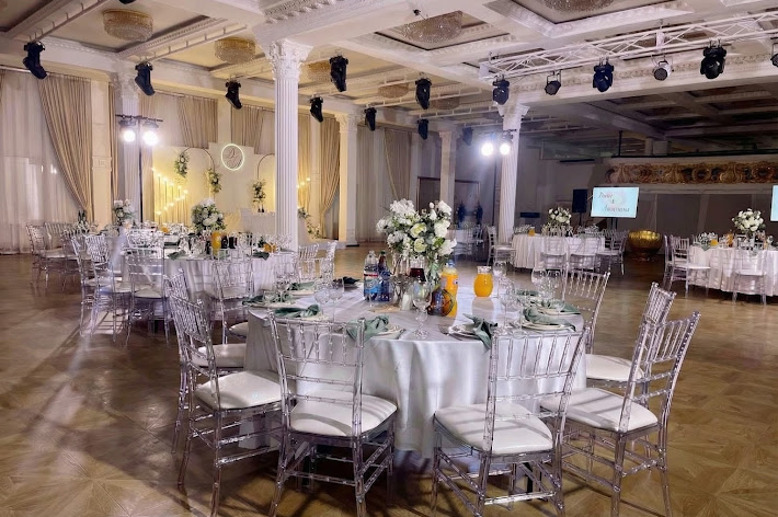 Фото №14 зала Зал «Суриковъ Холл»