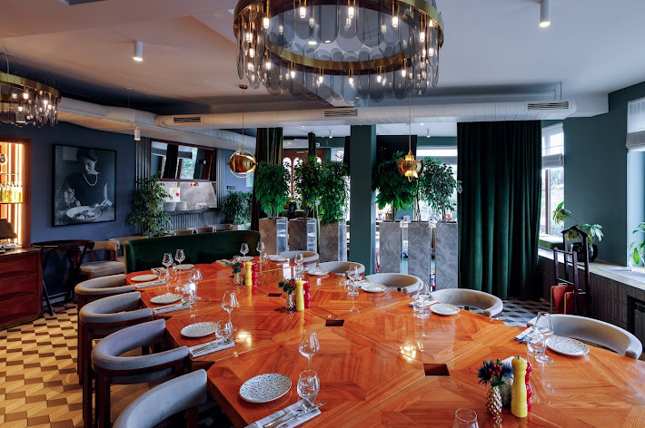 Фото №15 зала Итальянцы