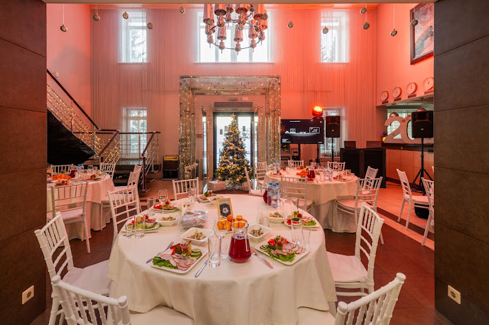 Фото №2 зала РестоХолл