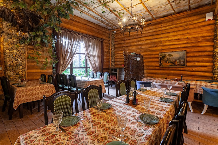 Фото №13 зала Основной зал