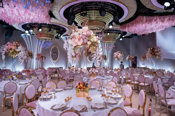 Фото №18 зала Зал  MERCURY