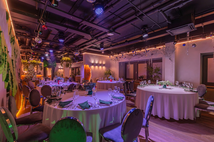 Фото №5 зала Nikolsky LOFT