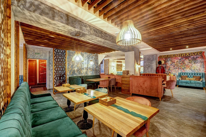 Фото №17 зала Хинкали Хаус