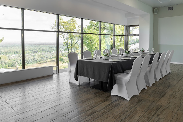 Фото №5 зала VIP-зал (3 этаж)