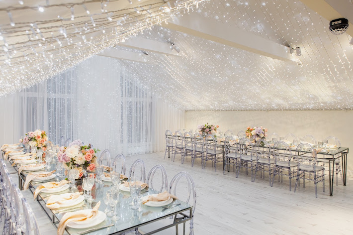 Фото №8 зала Банкетный зал "Аристократ"