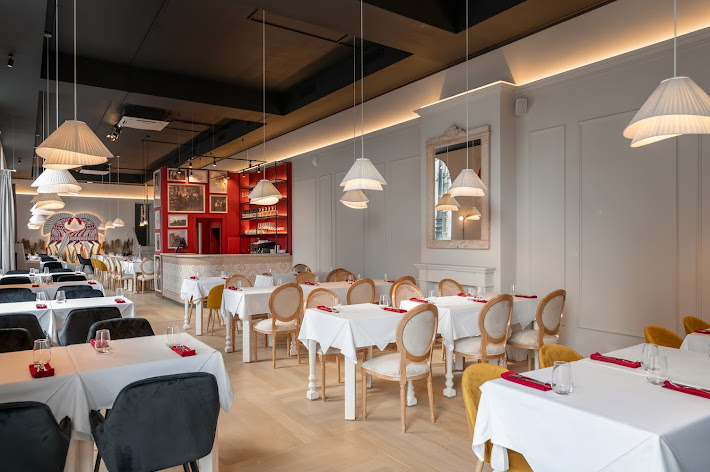 Фото №4 зала Центральный