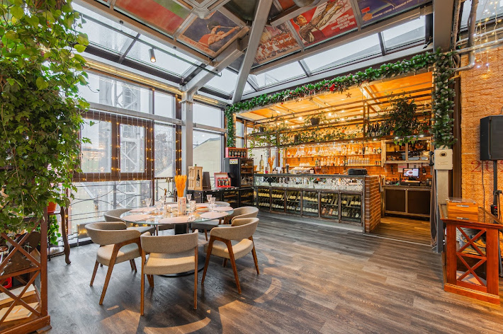 Фото №18 зала Союз