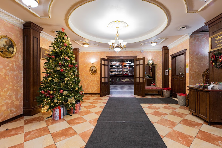 Фото №14 зала Банкетный зал «Королевский»