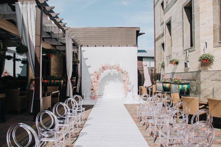 Фото №1 зала Чеховъ Hall