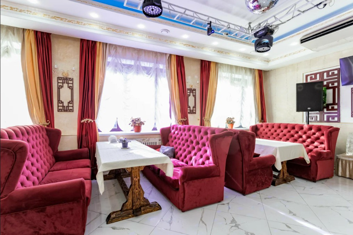 Фото №9 зала Измайловский дворик