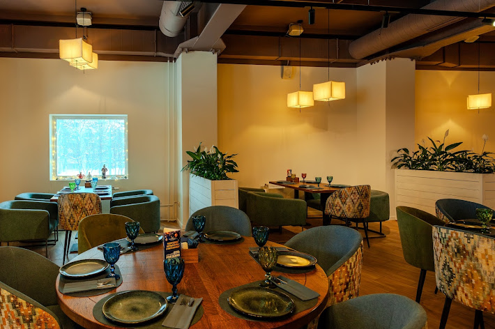 Фото №19 зала Шато Манави на Профсоюзной