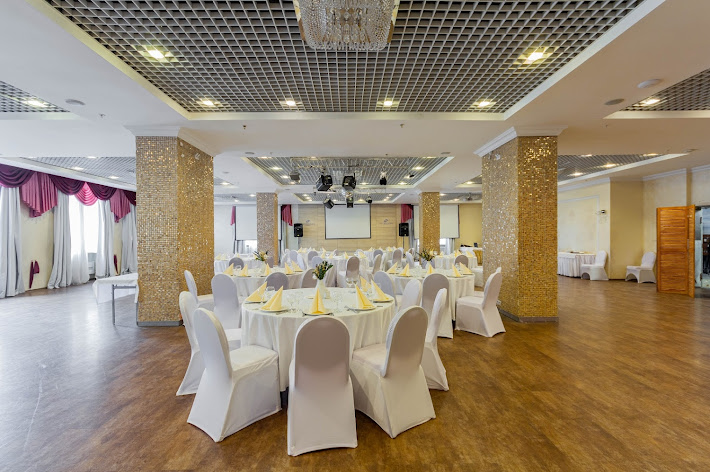 Фото №7 зала Охтинская