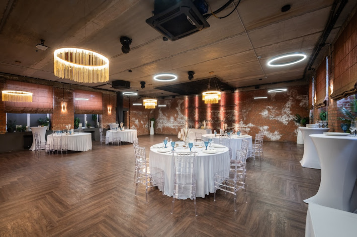 Фото №10 зала Food Factory loft на Коммунистической